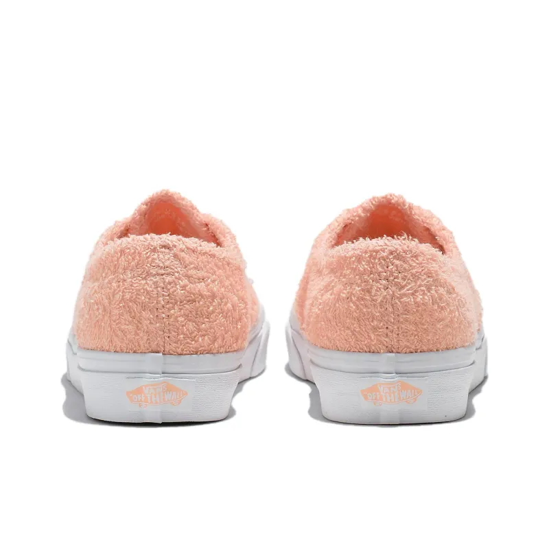 Authentic Vans 'Terry Cloth Tropical Peach'-3