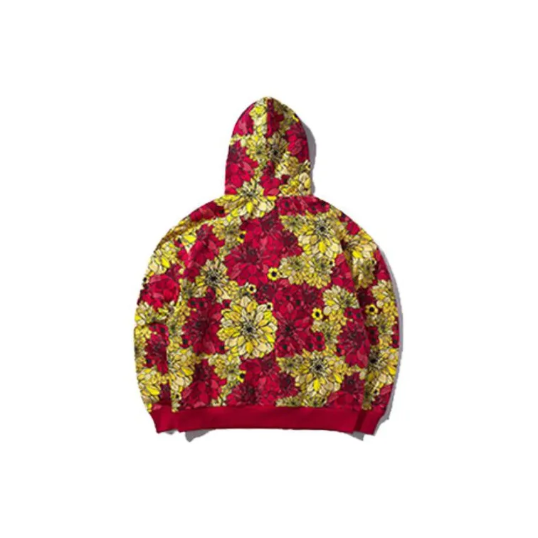 LINING Sports Fashion Collection Sweatshirts Men Red-1