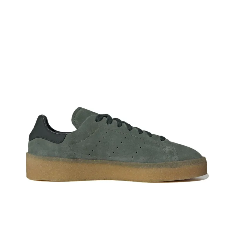 Adidas Stan Smith Crepe Green Oxide-1