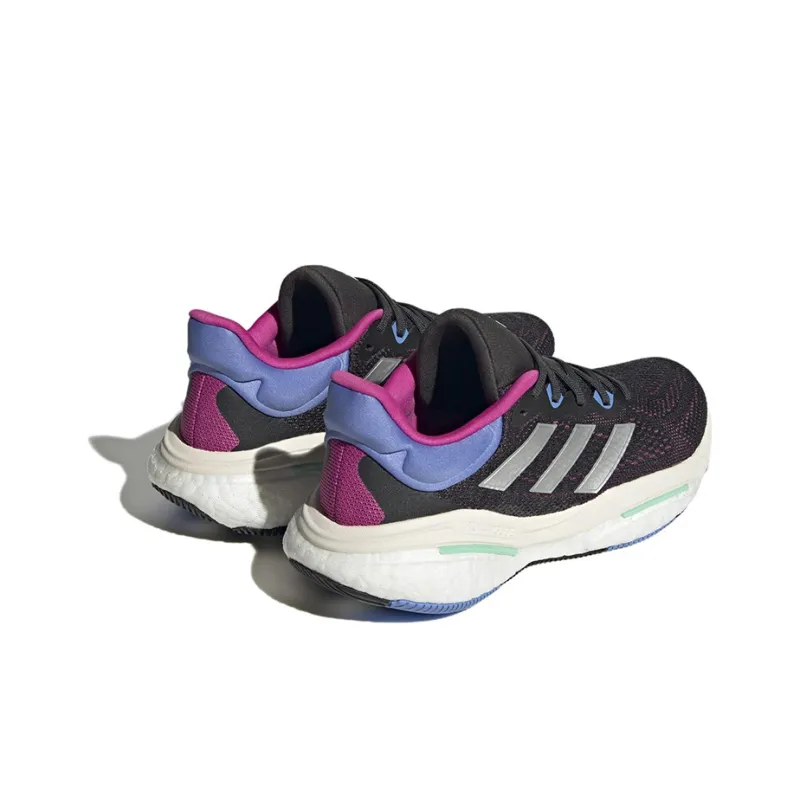 Adidas Solarglide 6 'Carbon Blue Fusion' Women's-3