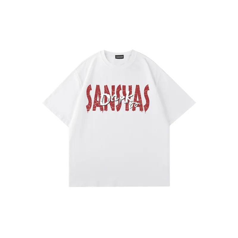 SANSYAS T Shirts Unisex-6