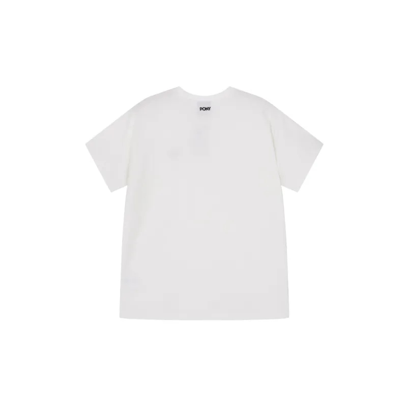 Pony T-Shirts Unisex-1