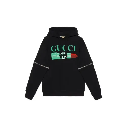 GUCCI Sweatshirts Women's Black