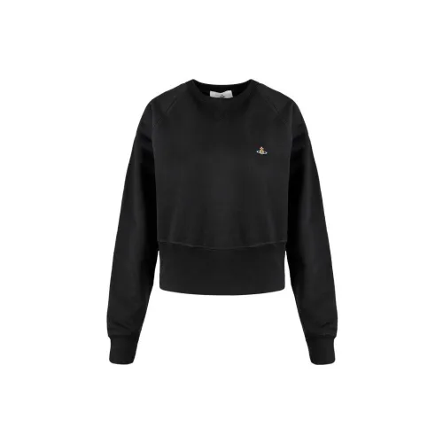 Vivienne Westwood Sweatshirt Women's Black