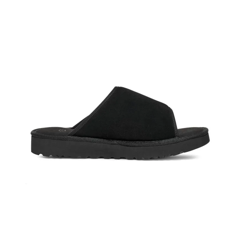 UGG Goldencoast Strap Slide Black-1