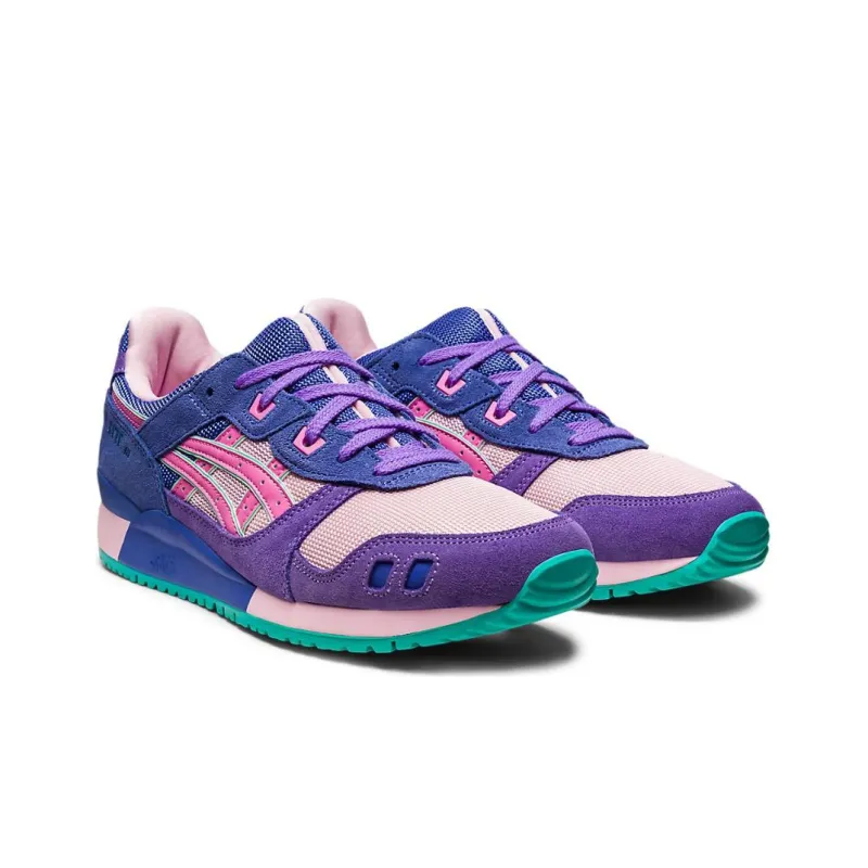 Asics Gel Lyte Iii Og Cotton Candy Bubblegum-2