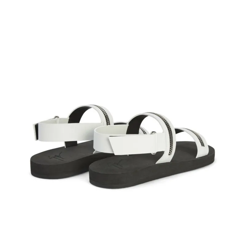 Giuseppe Zanotti Saiph Zip Sandals-3