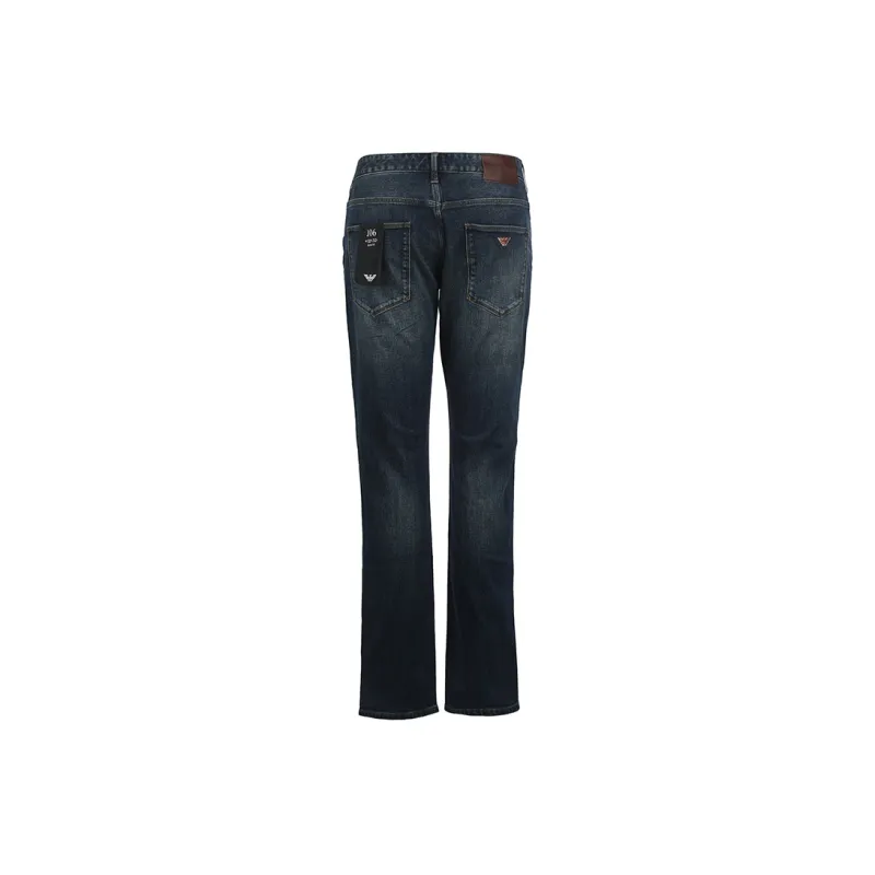 EMPORIO ARMANI Jeans Men Dark Blue-1