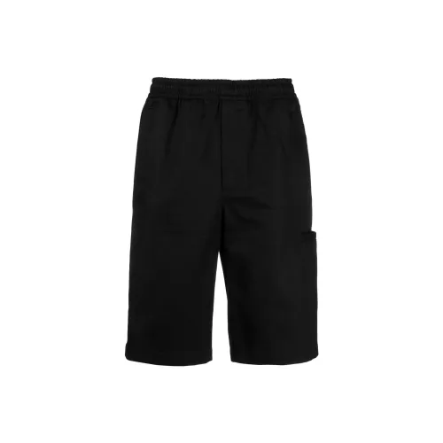 Givenchy Sports Shorts Men Black