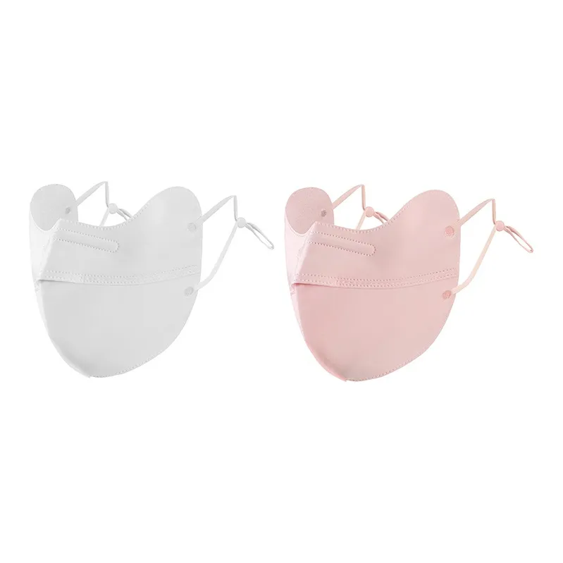 FREE RABBITⅡ Face Masks Unisex-4