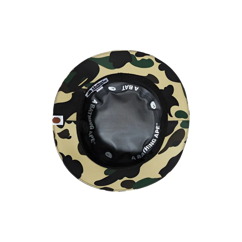 Bape Gore Tex 1st Camo Bucket Hat-1