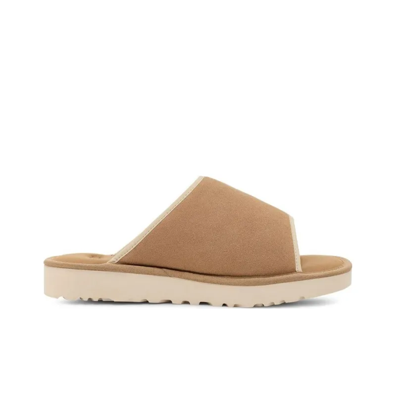 UGG Goldencoast Strap Slide Sand-1