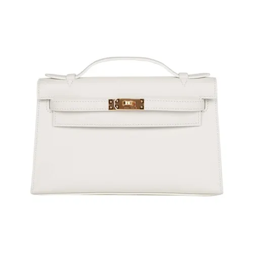 HERMES Mini Kelly Handbags