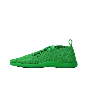 Bottega Veneta Plat Cushioning Low Top Sports Casual Shoes Men's Green