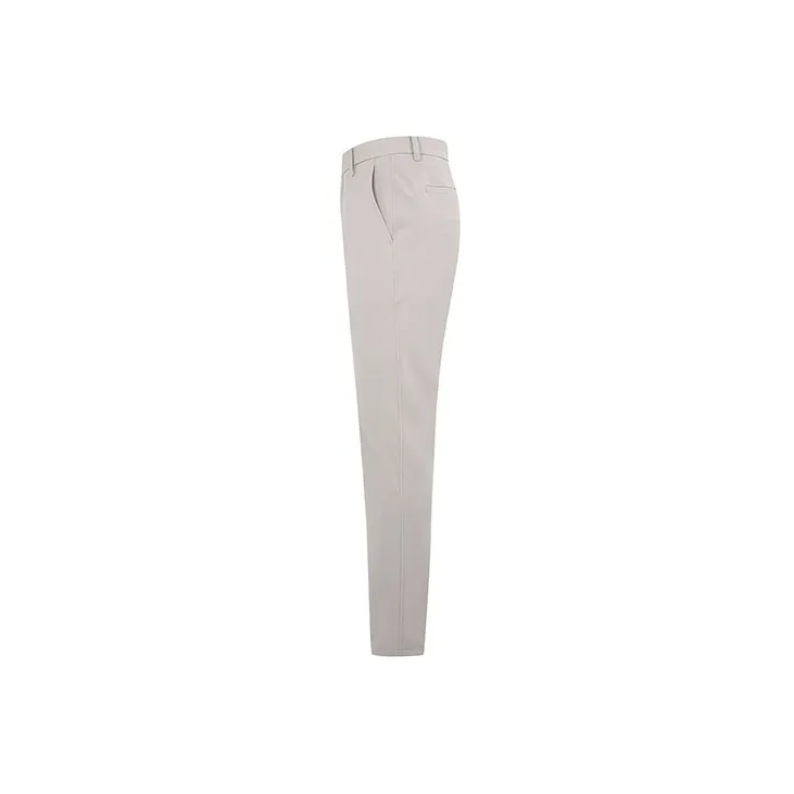 RARE Casual Pants Men Gray-2