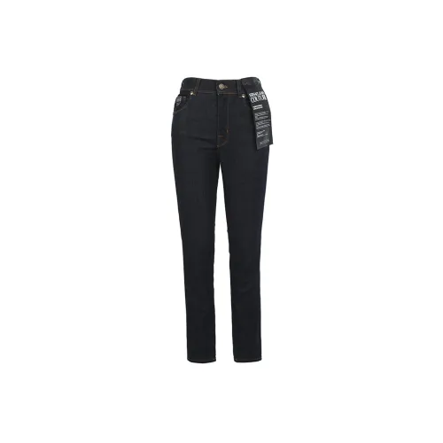 VERSACE JEANS COUTURE Jeans Women's Dark Blue