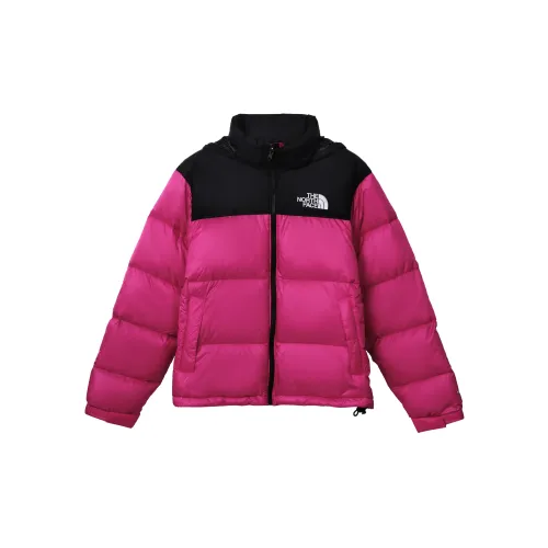 THE NORTH FACE 1996 Collection Down Jackets Unisex Pink