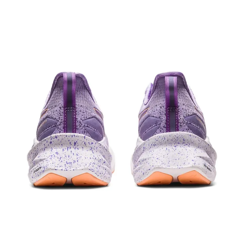 Asics Novablast 3 Le 'Digital Violet Summer Dune' Women's-5