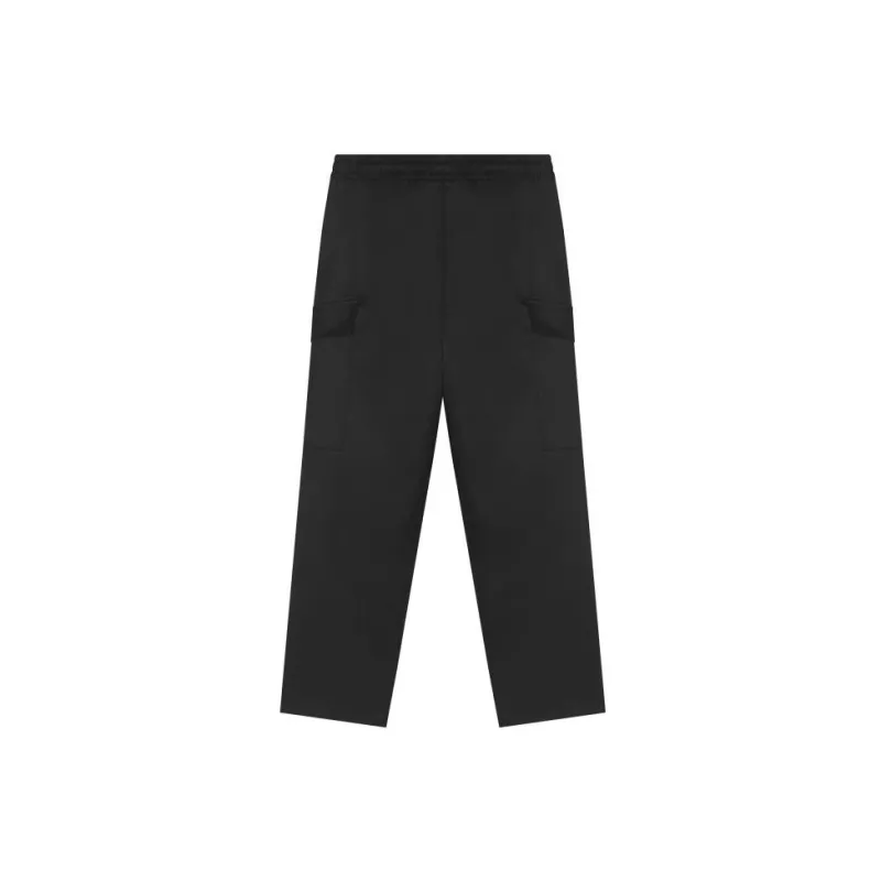 New Balance Knitted Sweatpants Men's Black-1