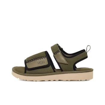 UGG Classic Sandal Stylish Sandals Men's Moss Green