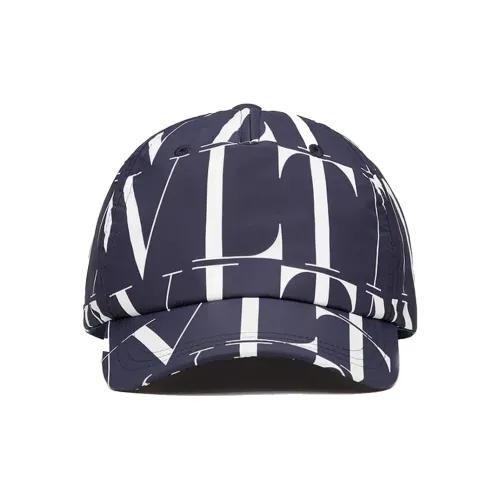 Valentino Baseball Caps Unisex Blue