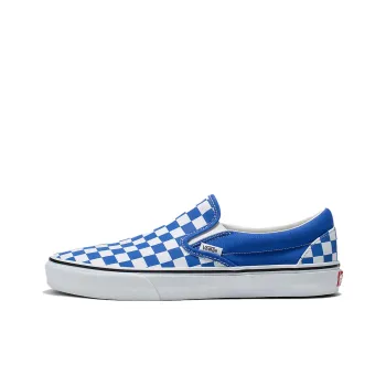 Vans Slip on Checkerboard Classic 'Blue'