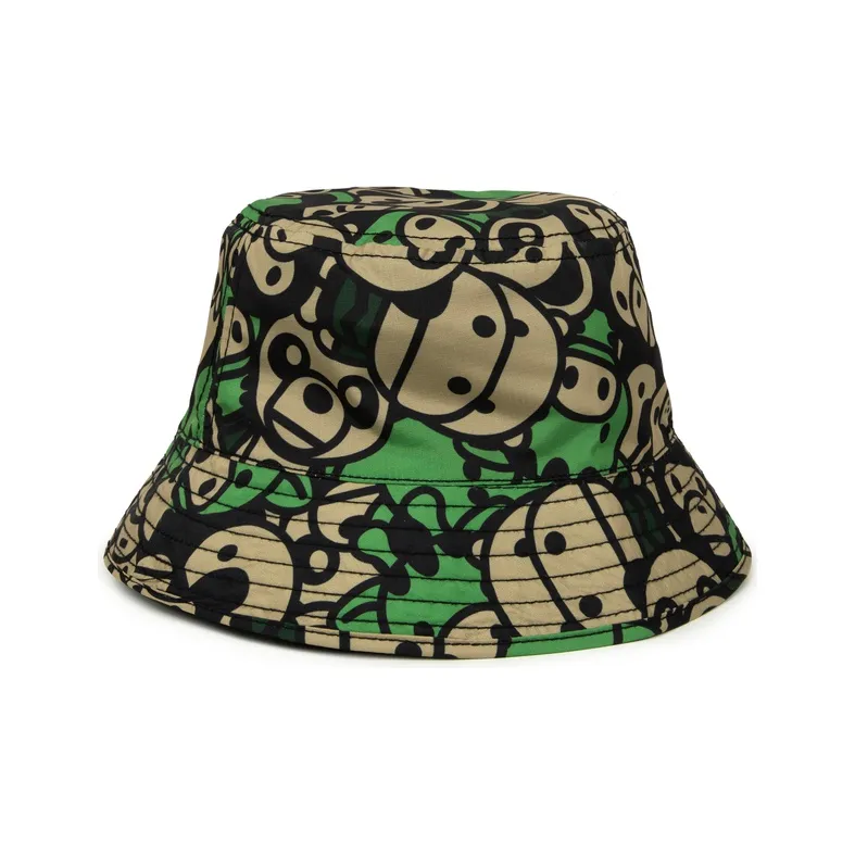 Bape Baby Milo #2 Reversible Bucket Hat-6