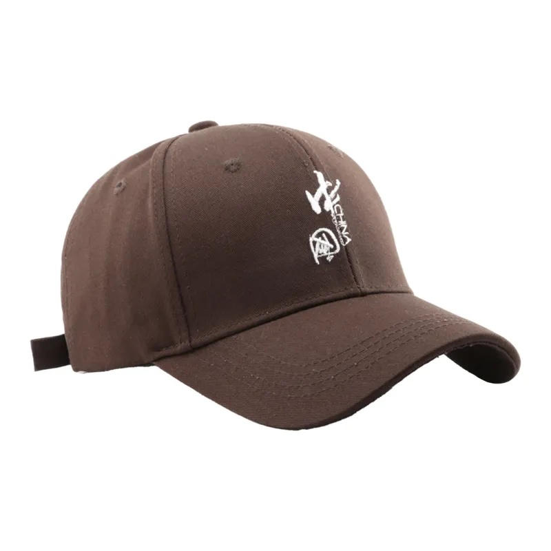 ALIEN BANG Cotton Baseball Caps Unisex-1