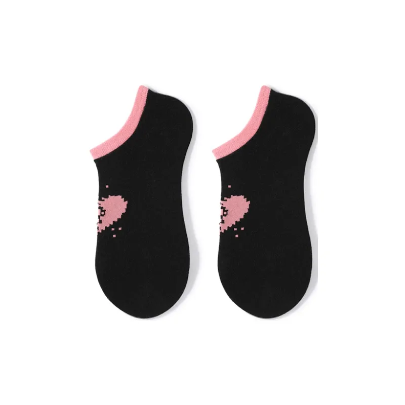 Primeet No Show Socks Women's Gift Box Set 5 Pack-24