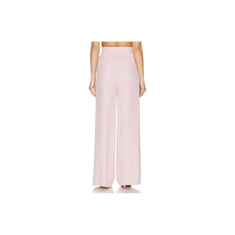 AMIRI Pleat Wide Leg Trousers-1