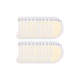 [20 Patches]Half Moon Water Bubble Patches-for Feet