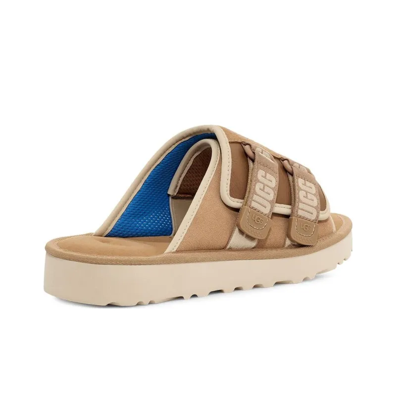 UGG Goldencoast Strap Slide Sand-3