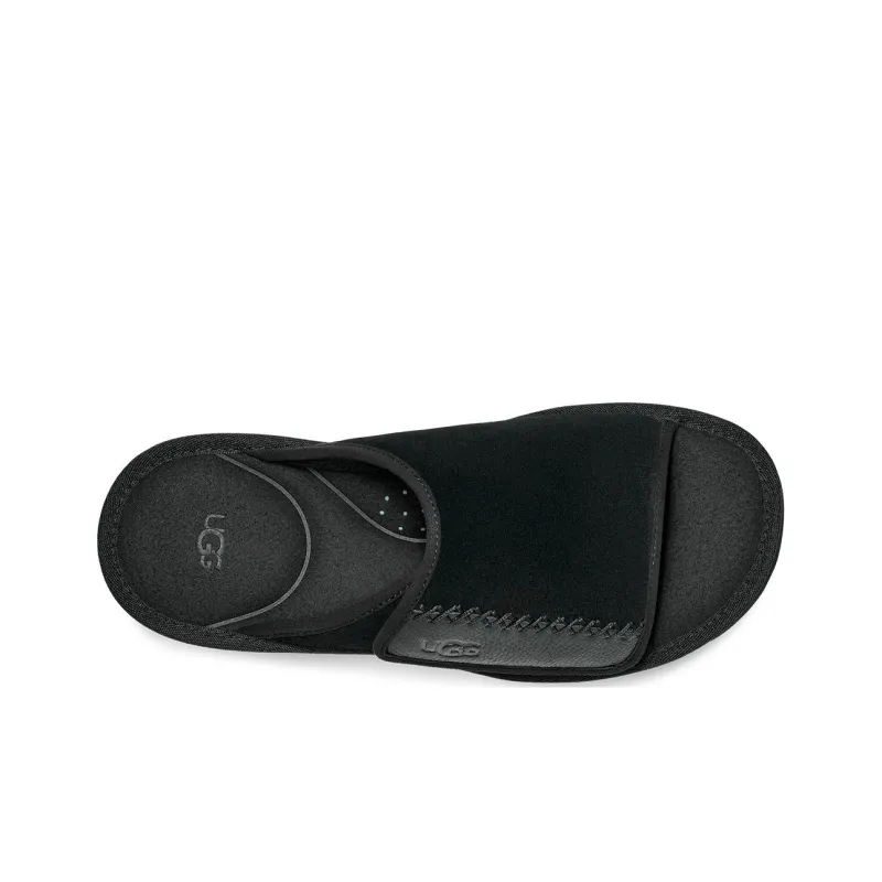 UGG EVA Slide Slippers Men's Black-4