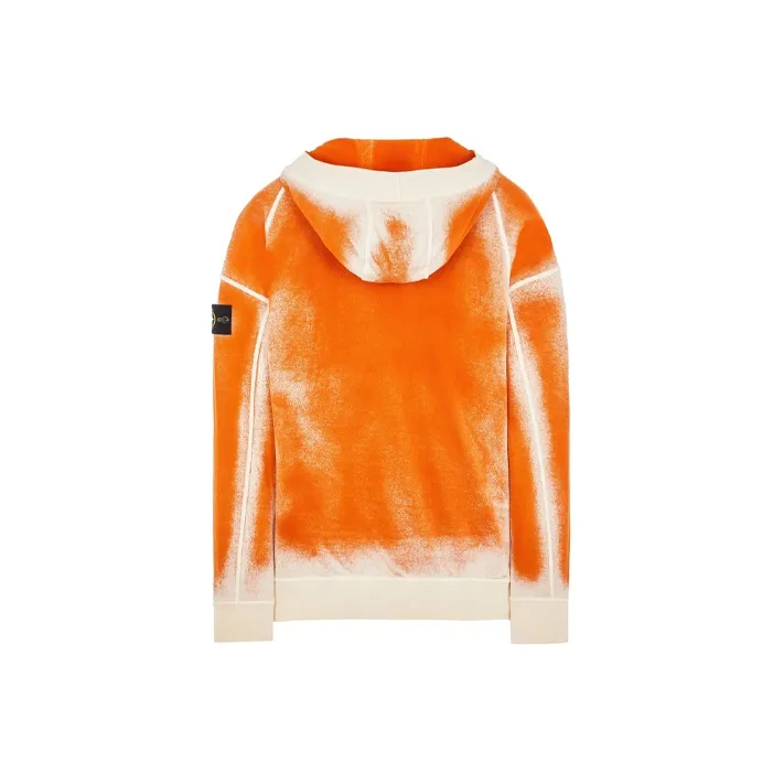 STONE ISLAND SS23 Sweatshirt Men's Burnt Brown-1