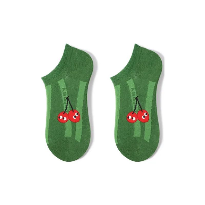 Primeet No Show Socks Women's Gift Box Set 5 Pack-34
