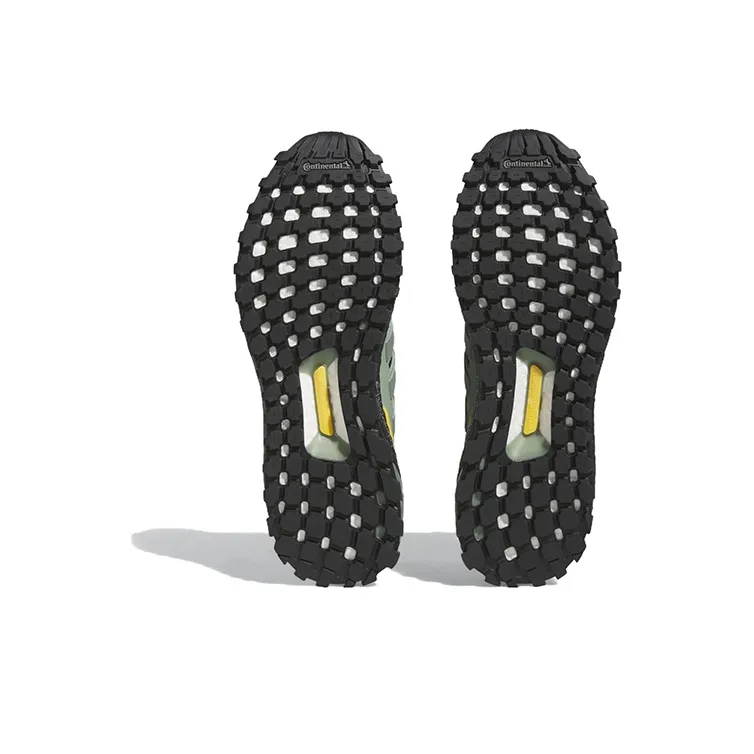 Adidas Ultra Boost 1.0 Black Silver Green Carbon-5