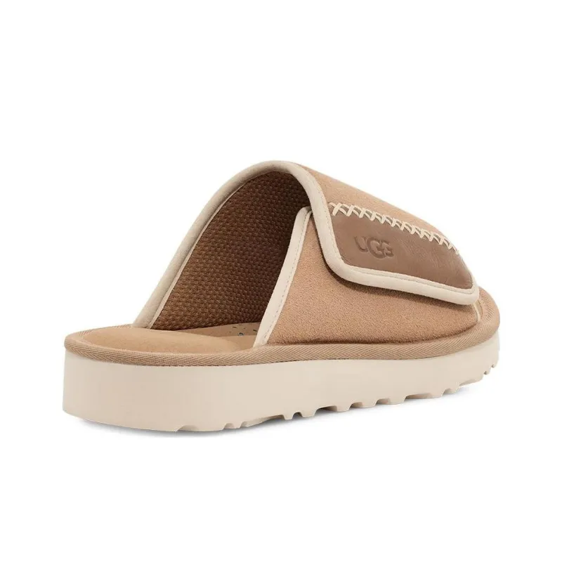 UGG EVA Slide Slippers Men's Sand-3