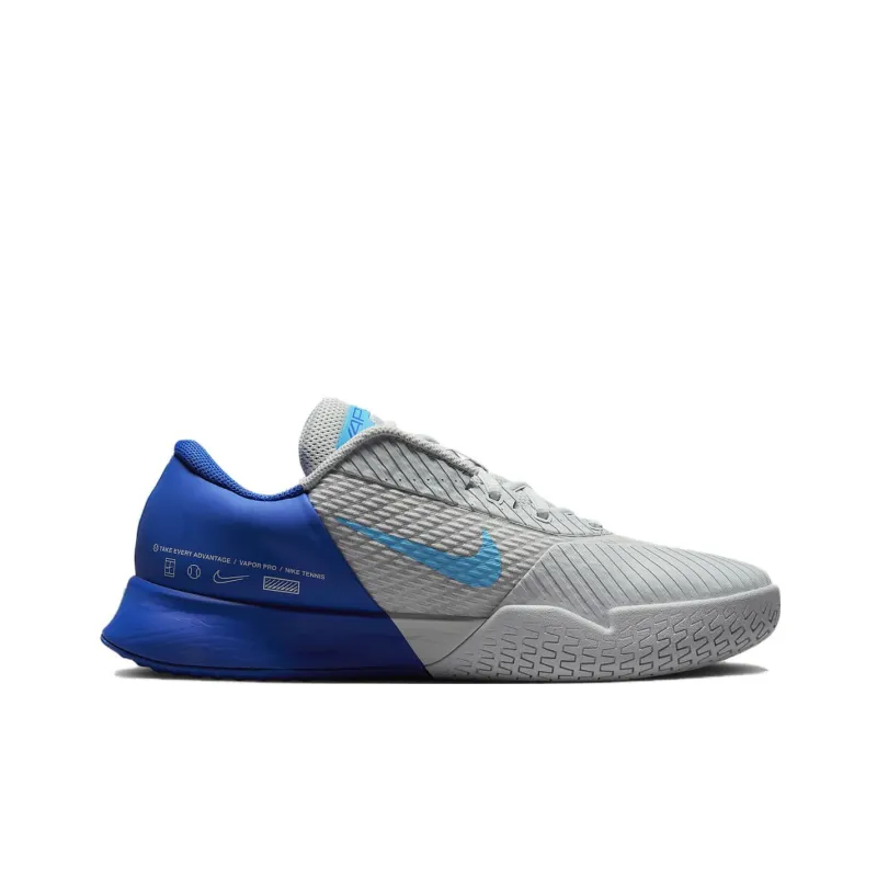 Nike Court Air Zoom Vapor Pro 2 Hc 'Photon Dust Game Royal'-1