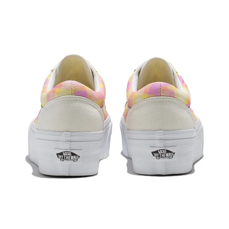 Old Skool Vans Stackform 'Pastel Picnic'-2