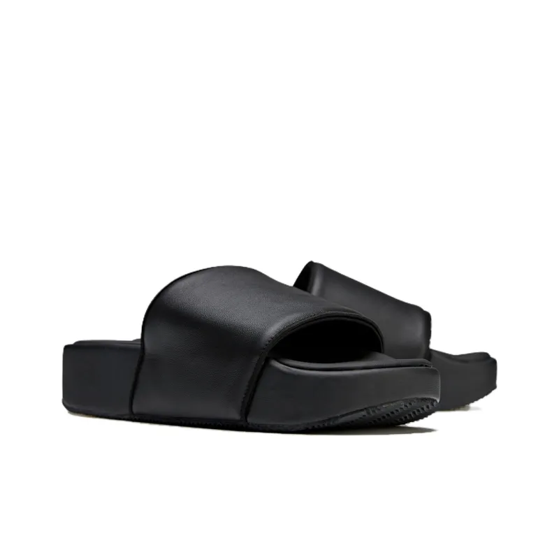 Adidas Y 3 Slides Black-1