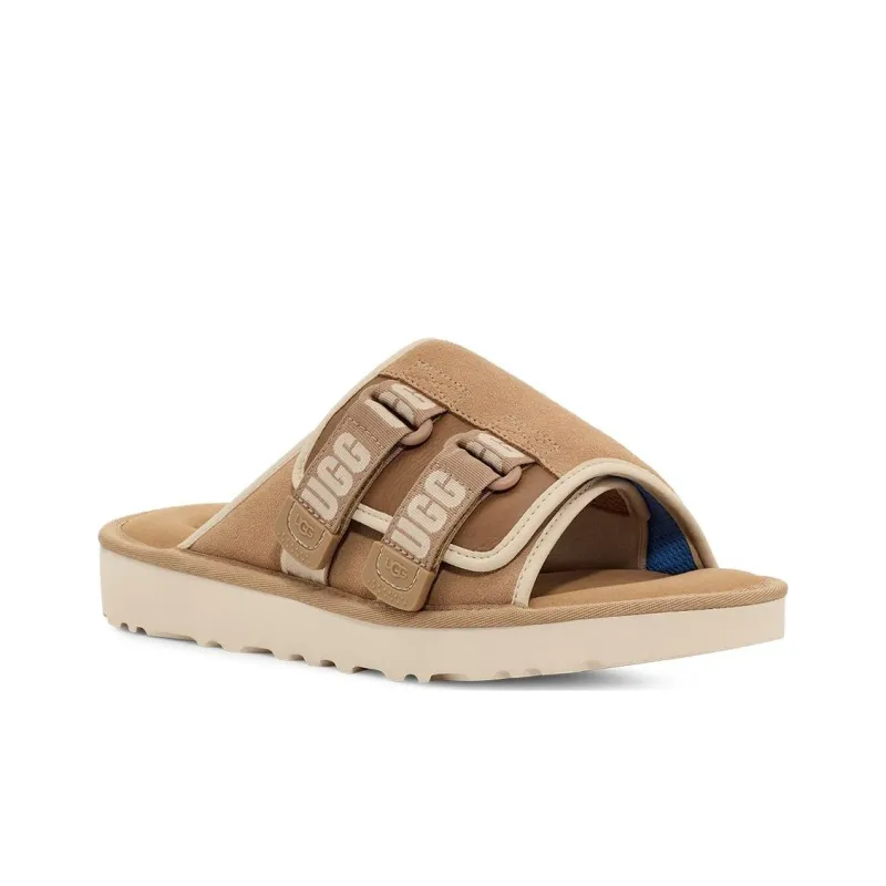 UGG Goldencoast Strap Slide Sand-2