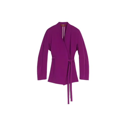 MaxMara Shirts Women's Purple