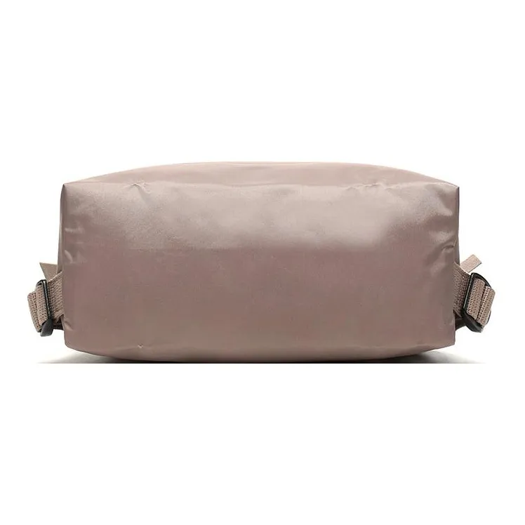 LONGCHAMP Le Pliage Club Canvas Backpack Regular Women's Brown-4