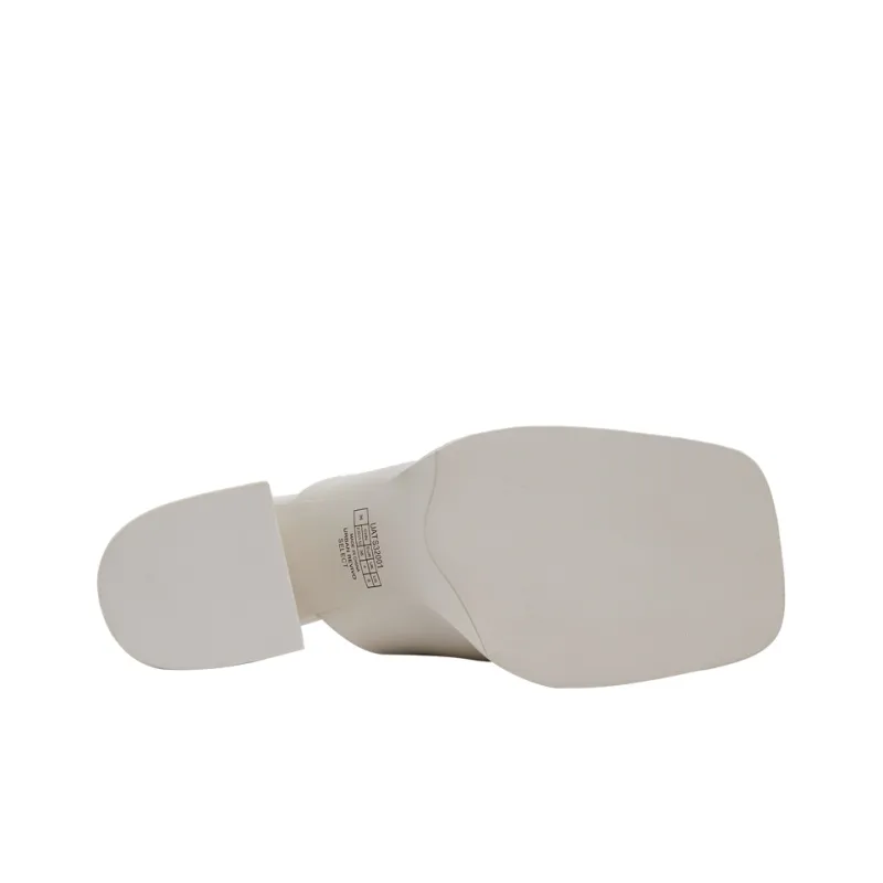 URBAN REVIVO Closed Toe Slippers Women's-3
