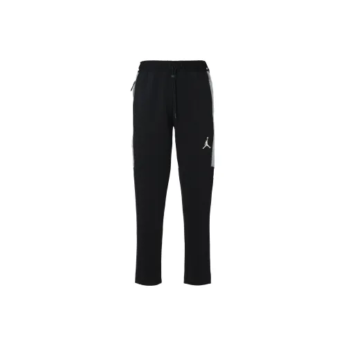 Jordan Knitted Sweatpants Men Black