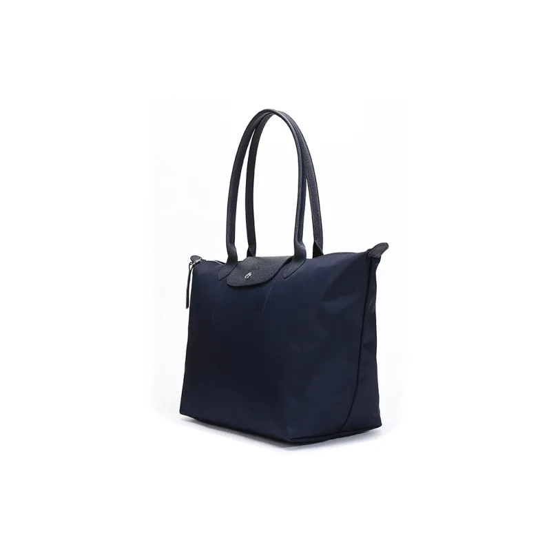 LONGCHAMP Le Pliage Néo Handbags Navy-1