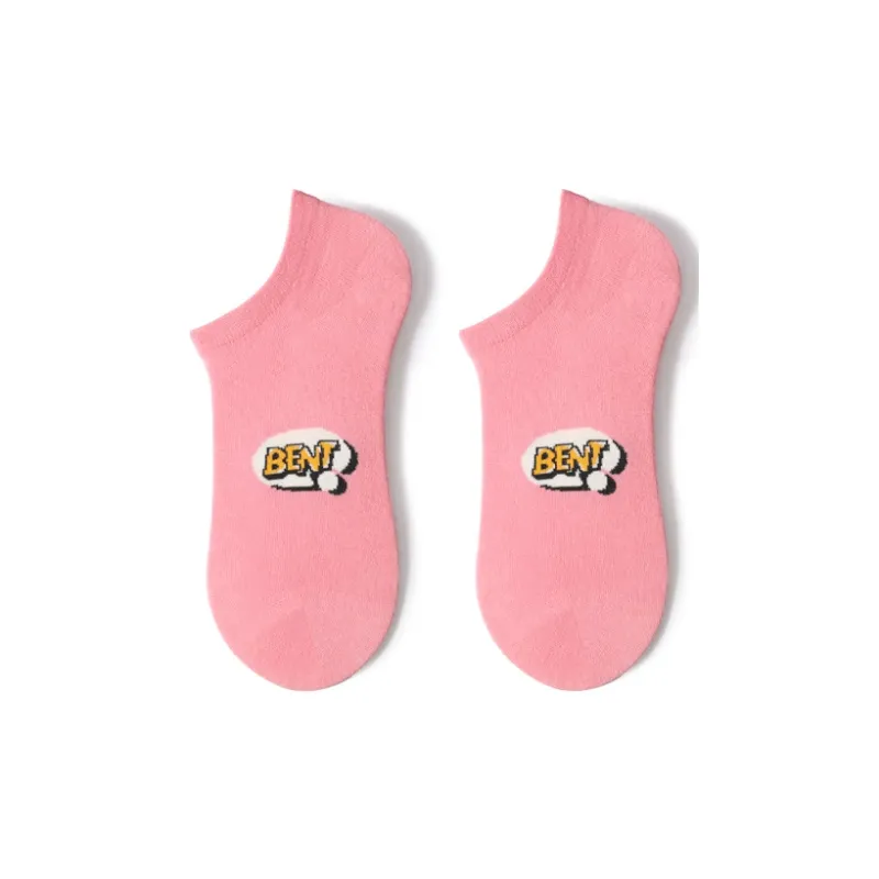Primeet No Show Socks Women's Gift Box Set 5 Pack-39