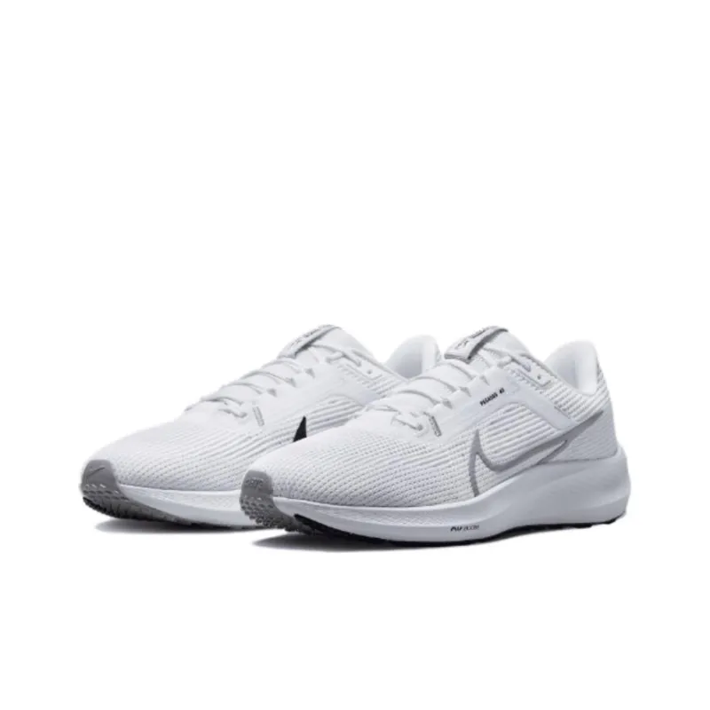 Nike Air Zoom Pegasus 40 White Black Photon Dust-2