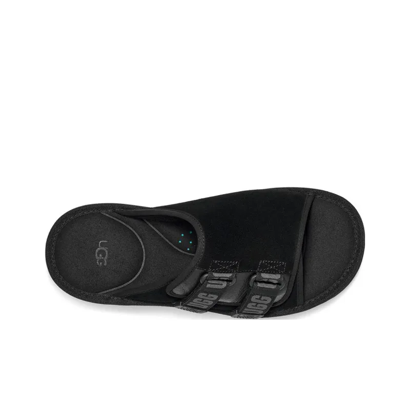 UGG Goldencoast Strap Slide Black-4