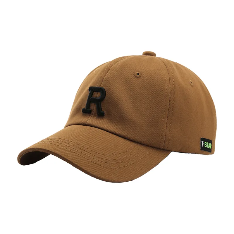 ALIEN BANG Cotton Baseball Caps Unisex-3